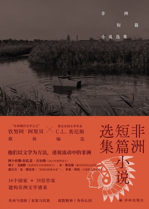 非洲写作的光谱，折射着这片大陆斑斓的文化性格